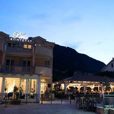 Hotel Montebay Perla Prčanj Exterior foto
