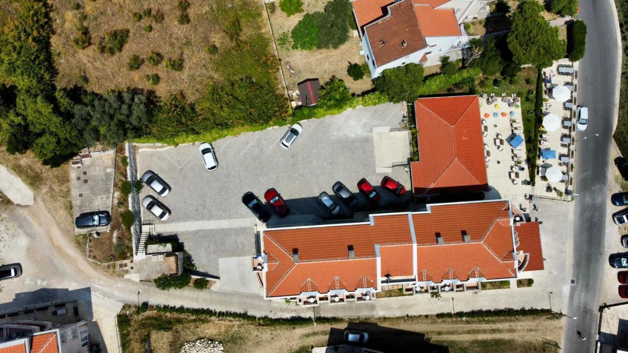Hotel Montebay Perla Prčanj Exterior foto